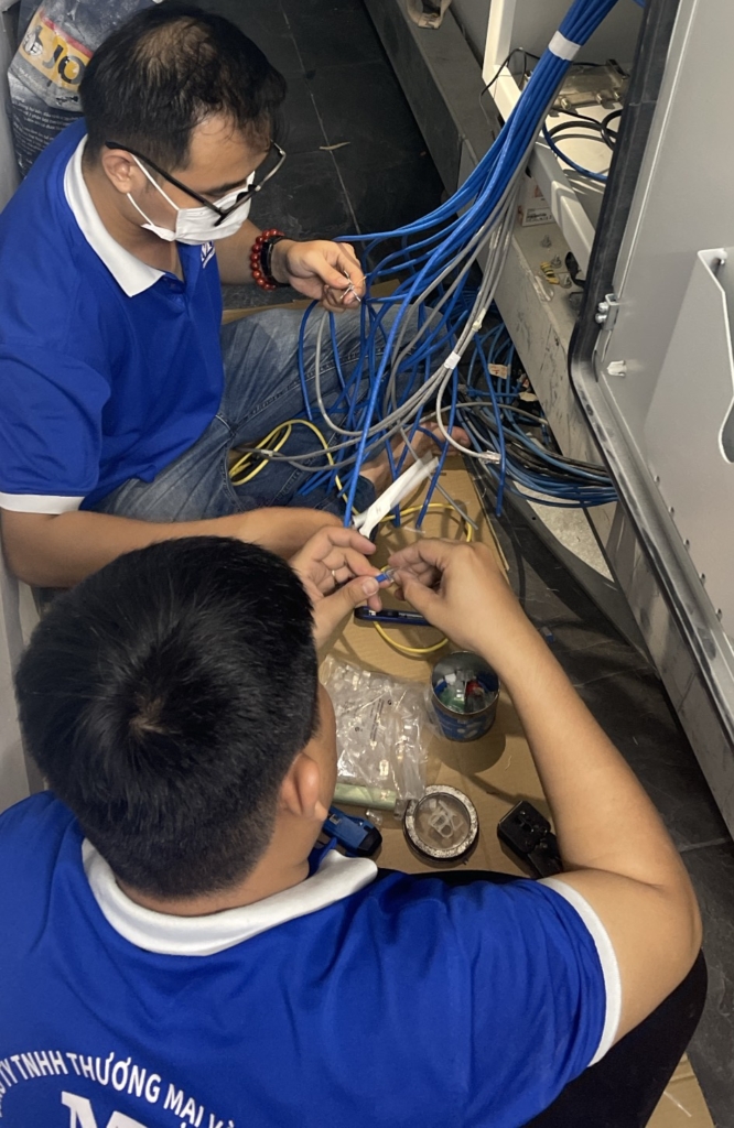 dây cáp mạng Lan cat5