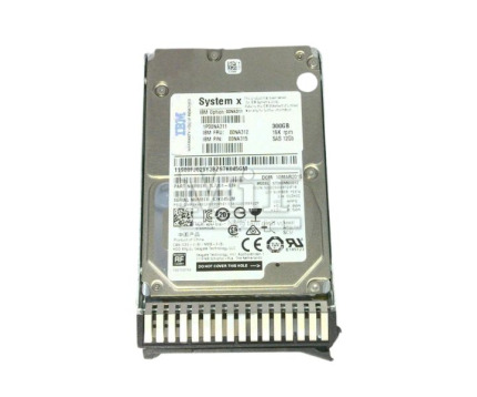 00na311 ibm 300gb 15k 2.5 inch sas g3hs hybrid hot-swap4