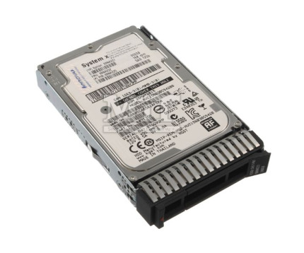 00na311 ibm 300gb 15k 2.5 inch sas g3hs hybrid hot-swap5