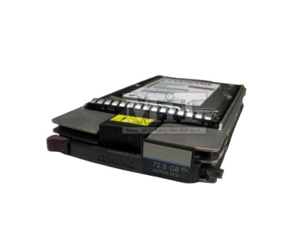 233349-001 hp 72.8gb 10k 1 inch ultra3 scsi hot-plug