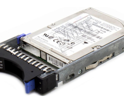 26k5655 ibm 73.4gb 10k 2.5-inch sas sff single port hot swap (4)