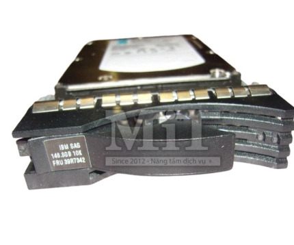 26k5710 ibm 146gb 10k rpm 3.5 inch sas hot-plug single port (1)