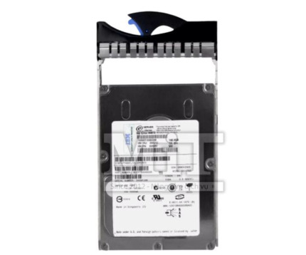 26k5710 ibm 146gb 10k rpm 3.5 inch sas hot-plug single port (2)