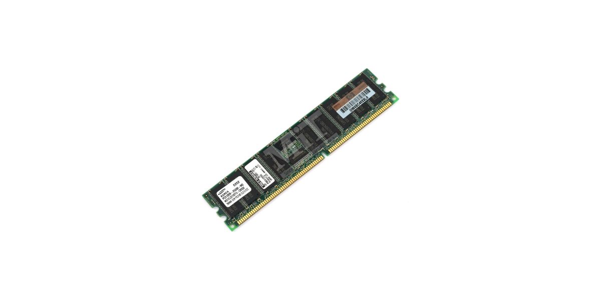 287495-b21 hp 256mb ddr pc2100 266mhz ecc registered5