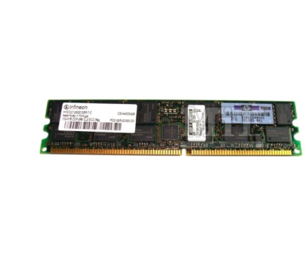287497-b21 hp 1gb ddr 266mhz pc2100 ecc registered
