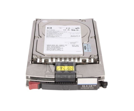 289041-001 hp 36.4gb ultra320 3.5 inch scsi 10k hot-plug
