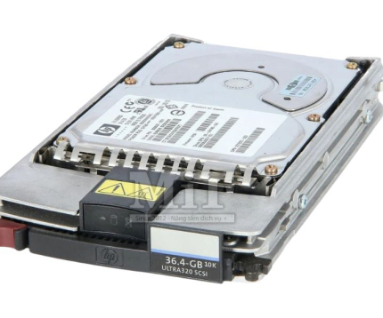 289041-001 hp 36.4gb ultra320 3.5 inch scsi 10k hot-plug5