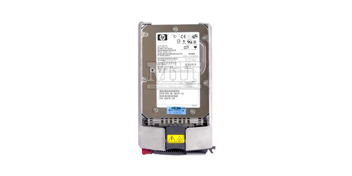 289243-001 hp 72.8gb 15k 3.5 inch ultra320 scsi hot-plug3