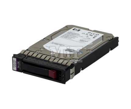375868-b21 hp 36gb 15k 3.5 inch sas hot-plug g1-g7