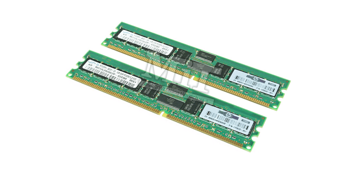 376639-b21 ram hp 2gb (2x1gb) ddr ecc 400mhz pc3200 (6) 376639-b21 ram hp 2gb (2x1gb) ddr ecc 400mhz pc3200 (6)