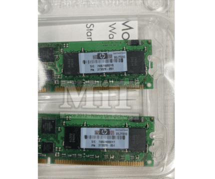 376639-b21 ram hp 2gb (2x1gb) ddr ecc 400mhz pc3200 (8)