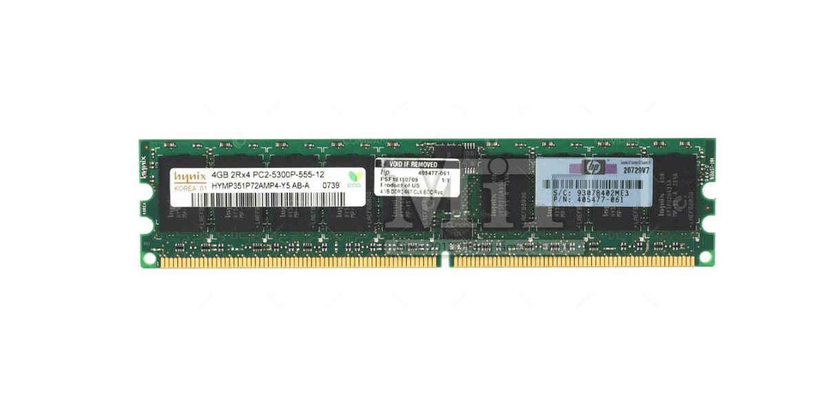 379300-b21 ram hp 4gb ddr 400mhz ecc registered dimm (6)