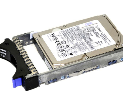 39r7389 ibm 73.4gb 10k rpm 2.5-inch sas sff single port (2)