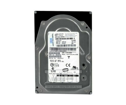 40k1039 ibm 73.4gb 10k rpm sas 3.5 inch hot-plug hdd (3)