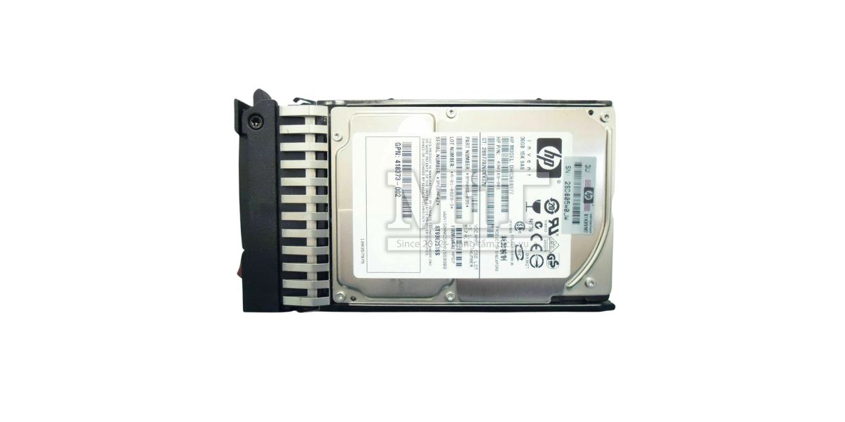 418369-b21 hp 36gb 15k rpm 2.5 inch sas hot-plug g1 g7