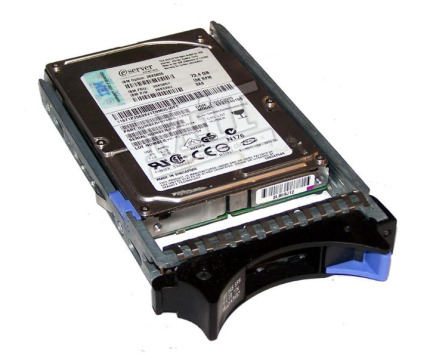 42c0268 ibm 73.4gb 10k rpm sas 2.5 inch slim sff hot swap (1)