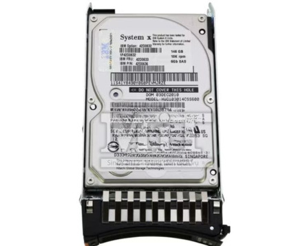 42d0423 ibm 146gb sas 10k 2.5-inch sff non hot swap (1)