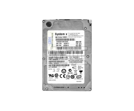 42d0612 ibm 300gb 10k 2.5 inch sas-2 sff hot-swap4