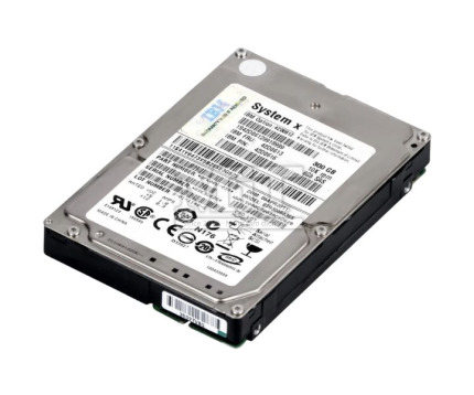42d0612 ibm 300gb 10k 2.5 inch sas-2 sff hot-swap6