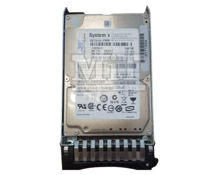 42d0634 ibm 146gb 10k rpm 2.5 sas g2hs hot-plug (2)