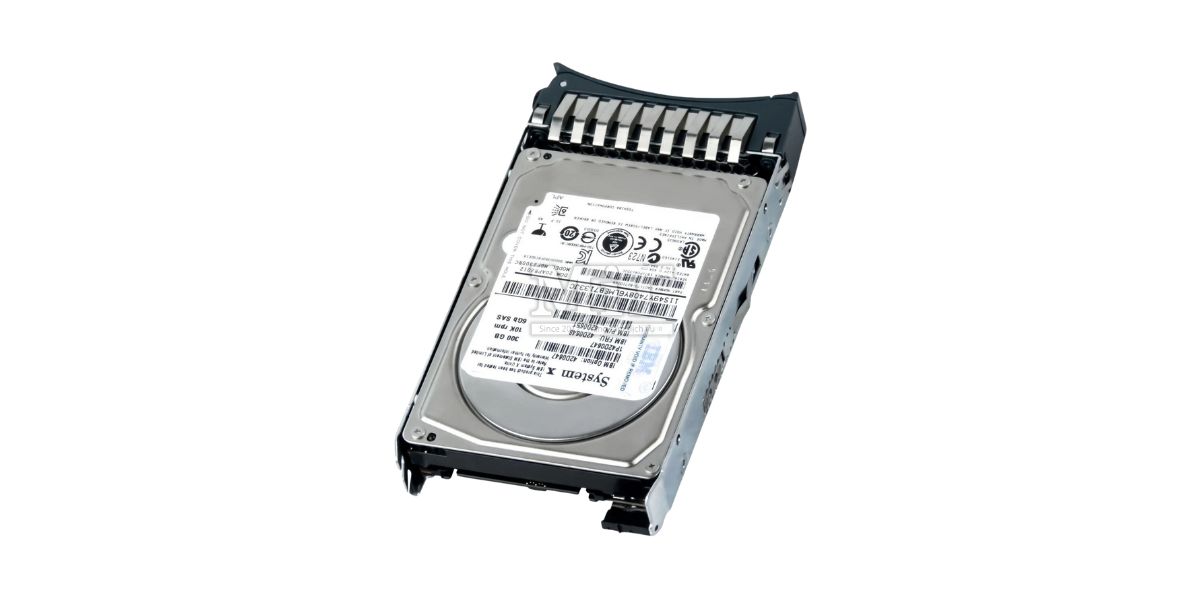 42d0648 ibm 300gb 10k 2.5 inch sas sff sed hot-swap2