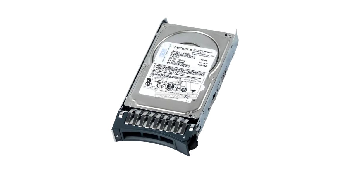 42d0648 ibm 300gb 10k 2.5 inch sas sff sed hot-swap3