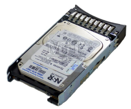 42d0677 hdd ibm 146gb sas-2 15k 2.5-inch slim hot-swap (2)