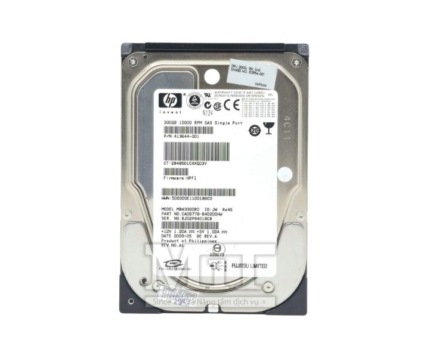432146-001 hp 300gb 15k 3.5 inch sas hot-plug proliant g1-g71