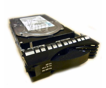 43w7524 ibm 146gb 15k 3.5-inch sas hot-plug bladecenter (2)