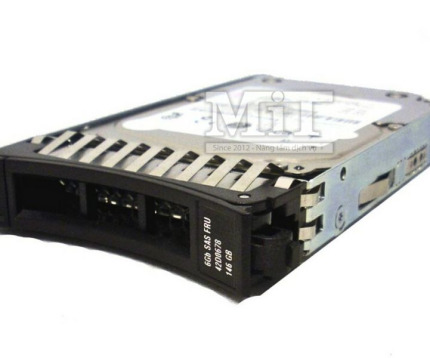 43w7526 ibm 146gb 15k 3.5” sas hot-plug bladecenter s (2)