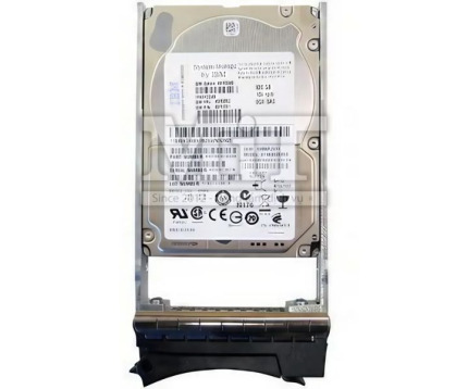 43x0805 ibm 300gb sas 15k 3.5-inch hot-plug single port (2)