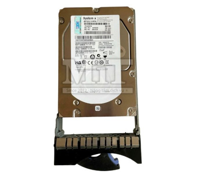 43x0805 ibm 300gb sas 15k 3.5-inch hot-plug single port (4)