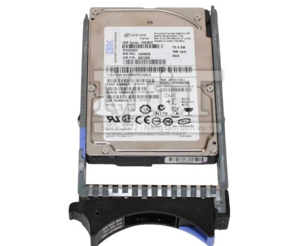 43x0841 ibm 73.4gb 15k rpm 2.5-inch sff sas hot-swap (4)