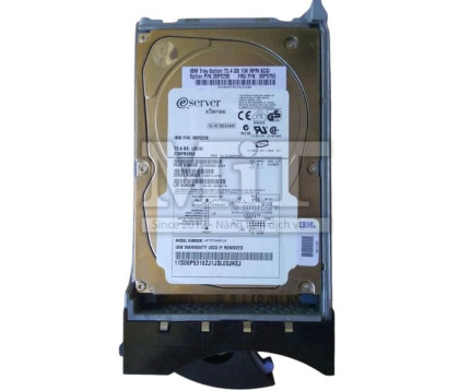 43x0857 ibm 73.4gb 15k rpm sas 2.5-inch sff hot-swap (3)