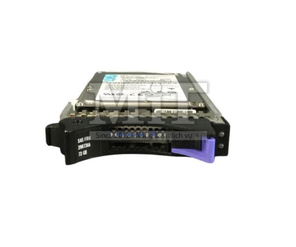 43x0857 ibm 73.4gb 15k rpm sas 2.5-inch sff hot-swap (4)