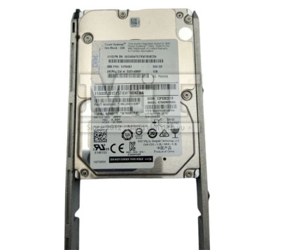 43x0857 ibm 73.4gb 15k rpm sas 2.5-inch sff hot-swap (6)