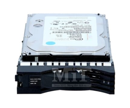44w2244 ibm 600gb 15k 3.5 inch sas g2hs hot-swap