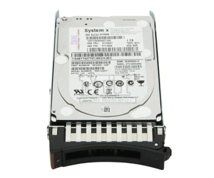 44w2244 ibm 600gb 15k 3.5 inch sas g2hs hot-swap3