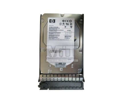 454234-b21 hp 450gb 15k 3.5 inch sas non-hot-plug dual port6