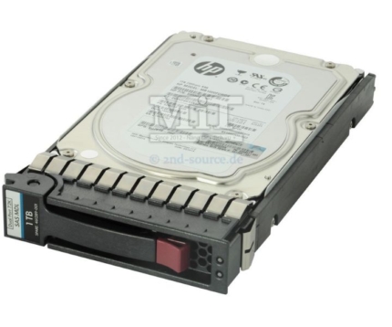 461137-b21 hp 1tb sas 7.2k rpm 3.5-inch lff hot-plug midline (7)