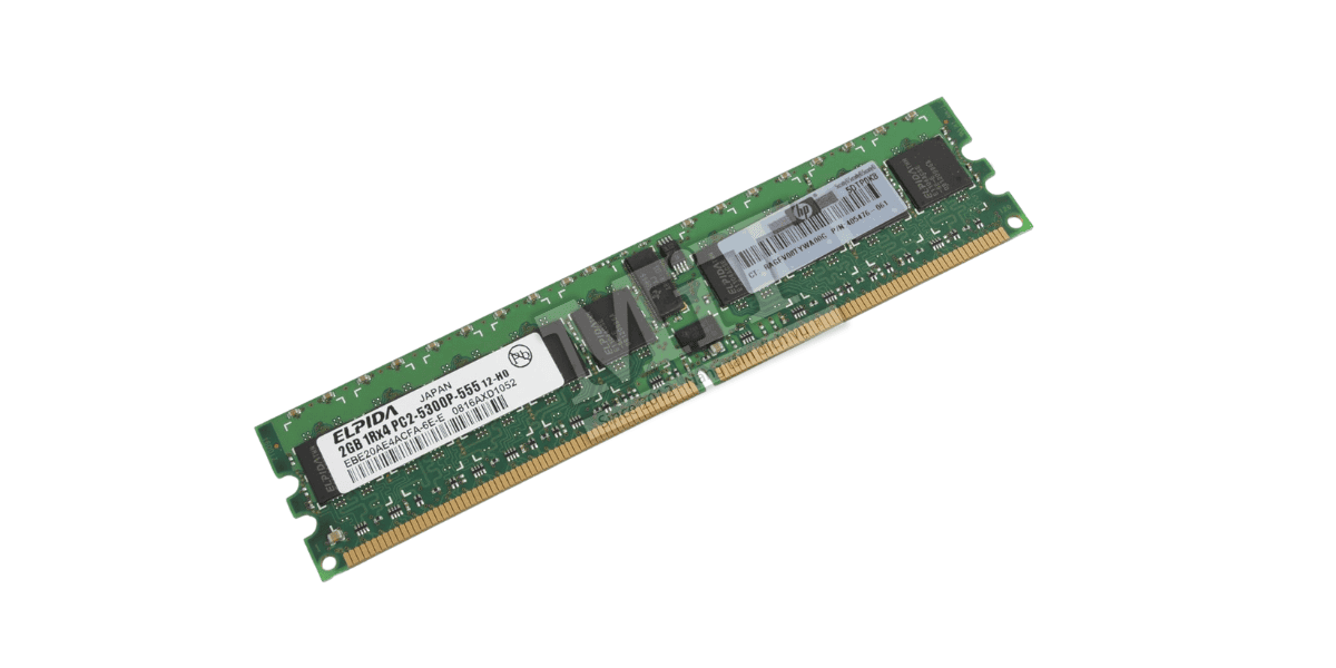483399-b21 ram hp 2gb ddr2 667mhz ecc registered (4) 483399-b21 ram hp 2gb ddr2 667mhz ecc registered (4)