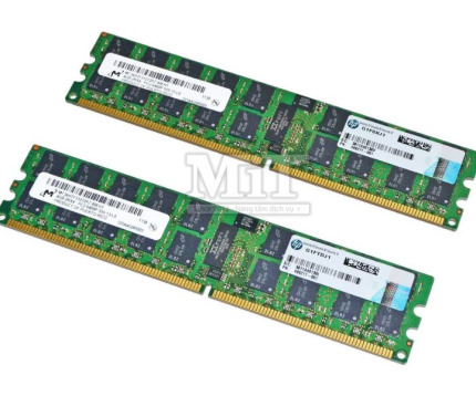 495605-b21 hp 64gb ddr2 667mhz registered dimm pc2-5300 (4)