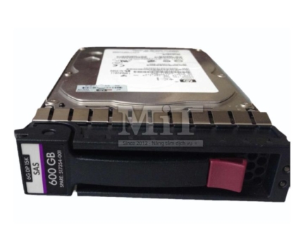 516828-b21 hp 600gb 15k rpm sas 3.5 lff dual port hot-plug (4)
