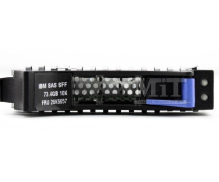 82y2280 ibm 73.4gb sas 2.5 10k single port sff hot-swap (4)