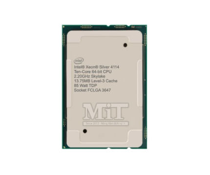866530-b21 hp intel xeon silver 4114 2.2ghz ml350 g10