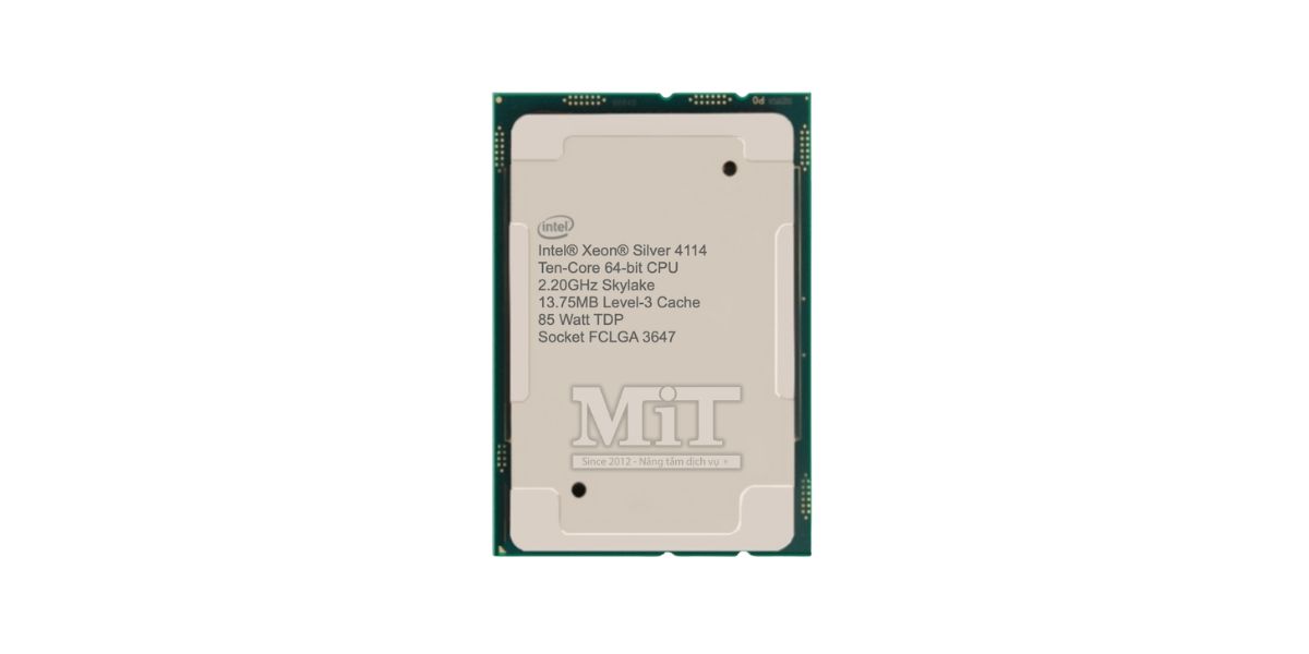 866530-b21 hp intel xeon silver 4114 2.2ghz ml350 g10