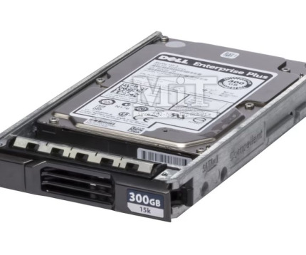 8wr71 dell equallogic 300gb 15k rpm 2.5-inch sas hot-plug (1)