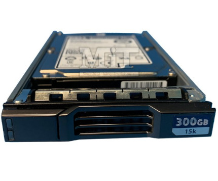 8wr71 dell equallogic 300gb 15k rpm 2.5-inch sas hot-plug (3)