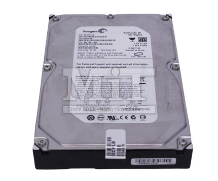 Ảnh linh kiện server jw551 dell 750gb 7.2k rpm 3.5 inch sata hot-plug w f238f (1)