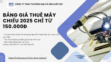 Bảng giá thuê máy chiếu (5)